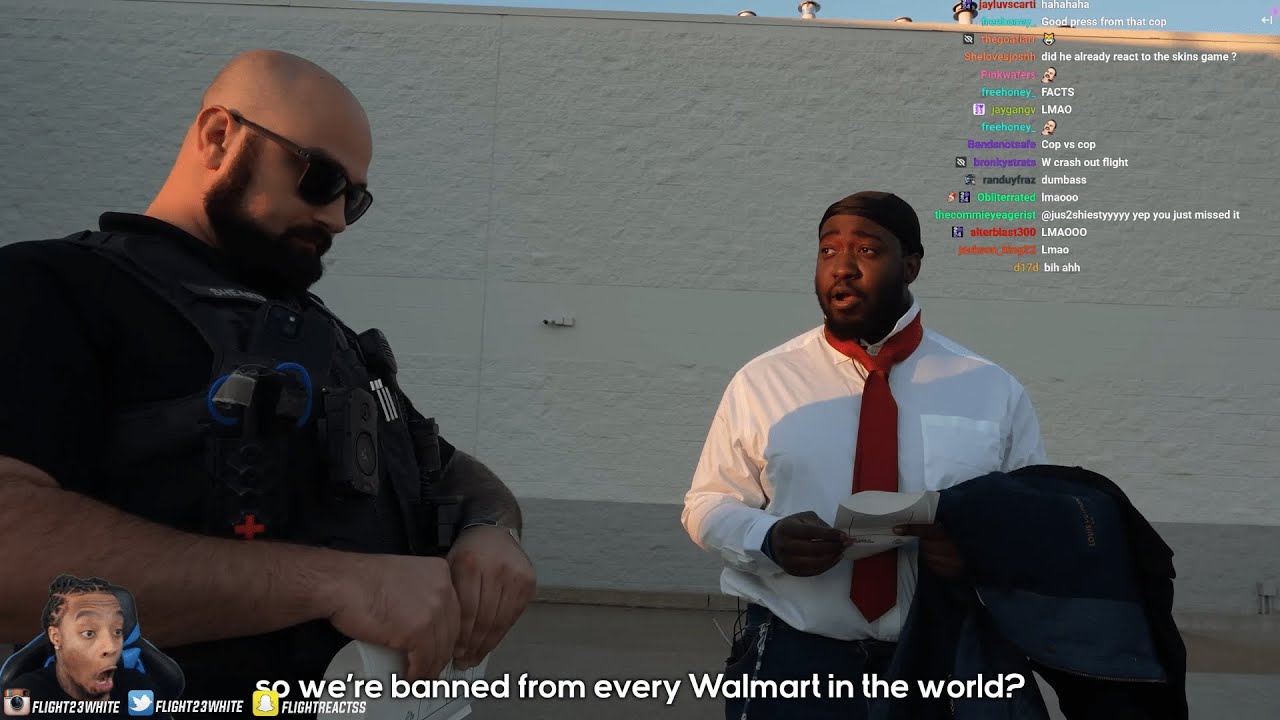 FlightReacts To JiDion I Became Friends With The Most Racist Man In America