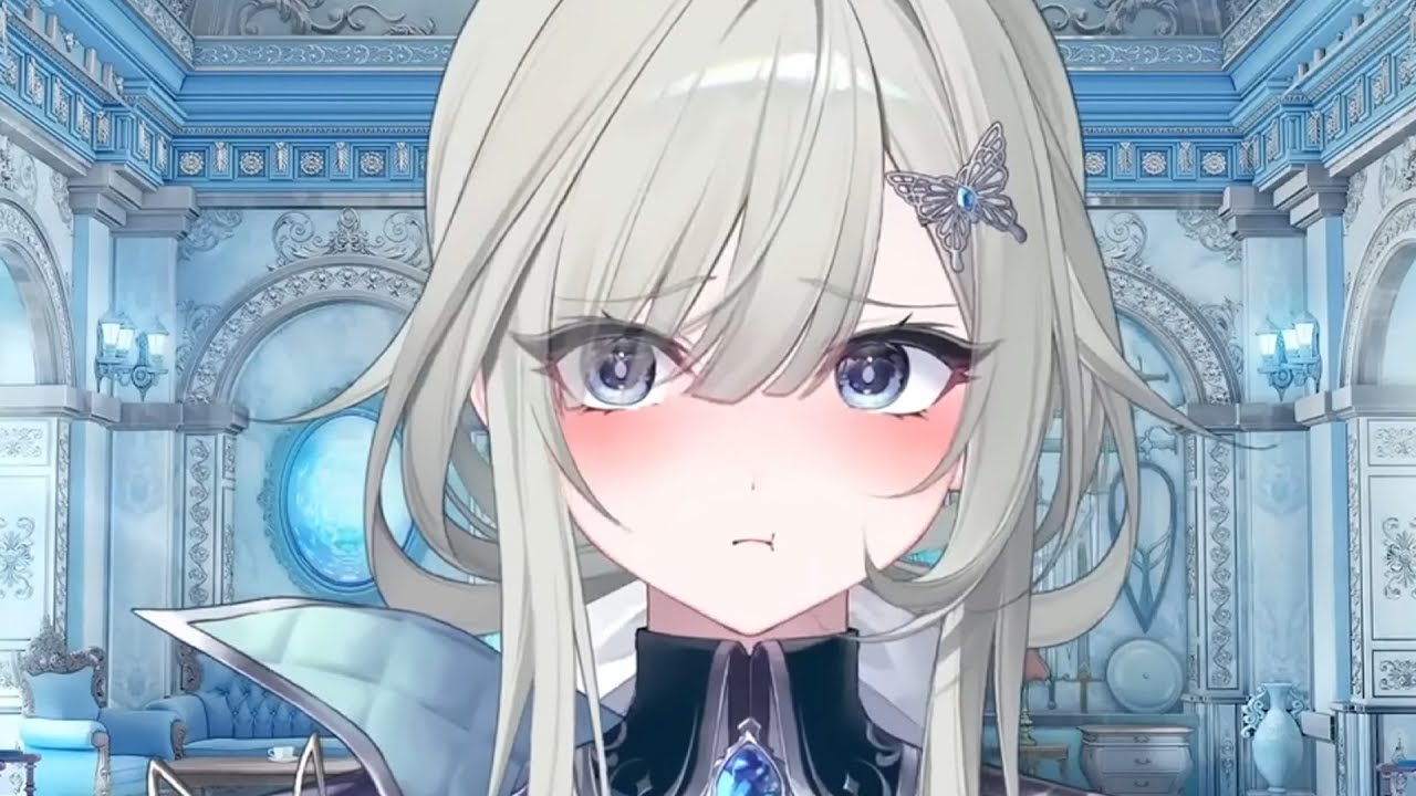 Новый Vtuber от Phase Connect слишком уморительный
