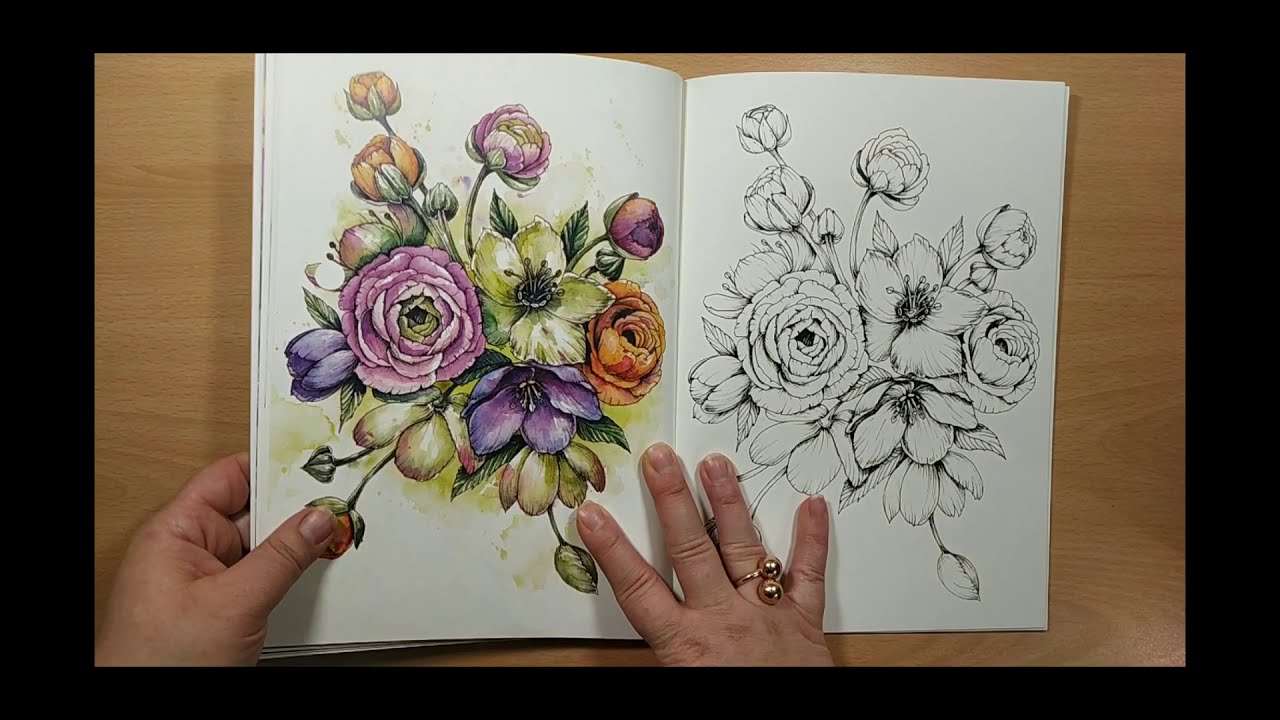 Moje kviti by Petra Gescheidtova flip through