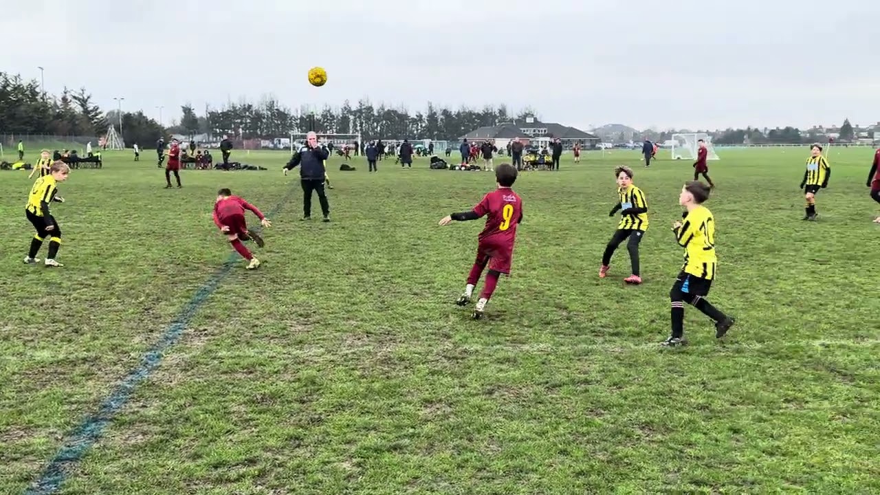 Beals vs Tigers 2nd Half 25th Jan 2026