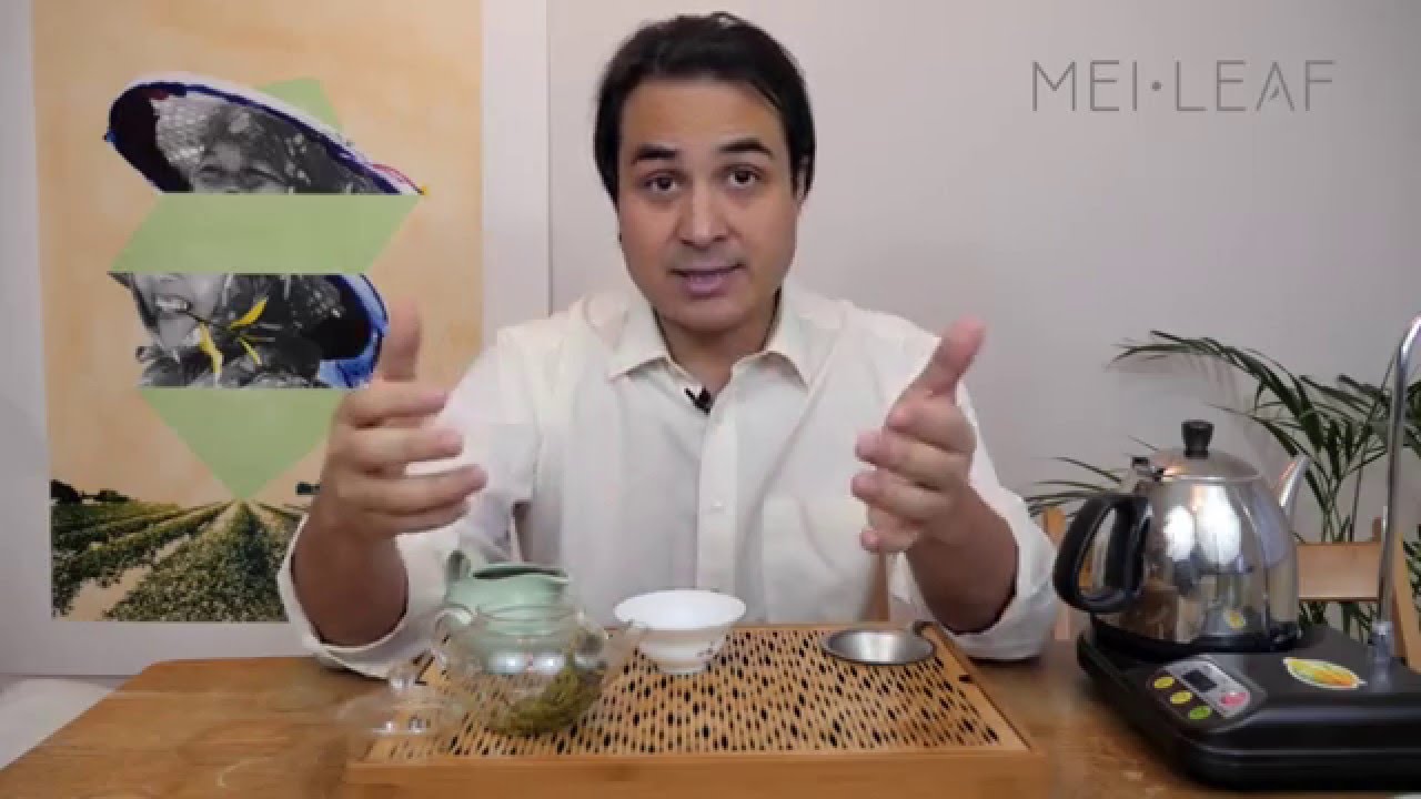 Tea Tasting: to slurp or not to slurp