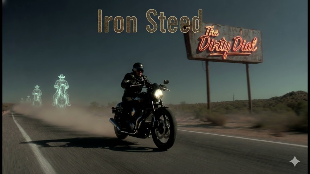 Iron Steed