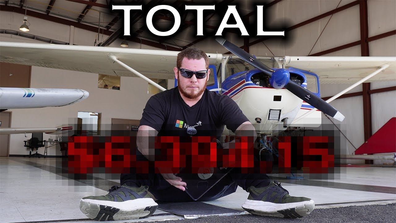 How Much Does Flight Training ACTUALLY Cost