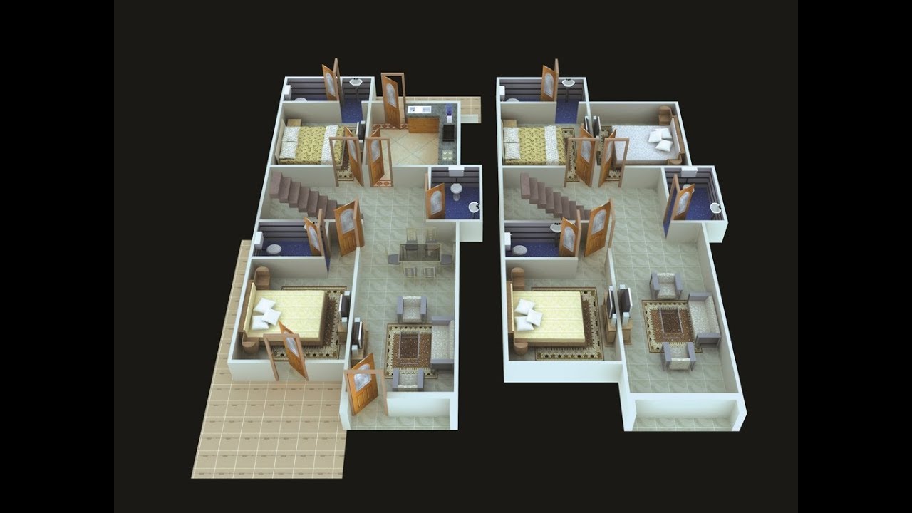 25x50 house plan