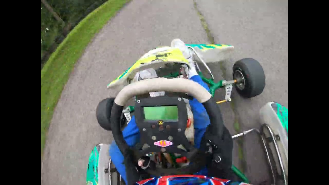 G force karting Tkm 4 stroke 125