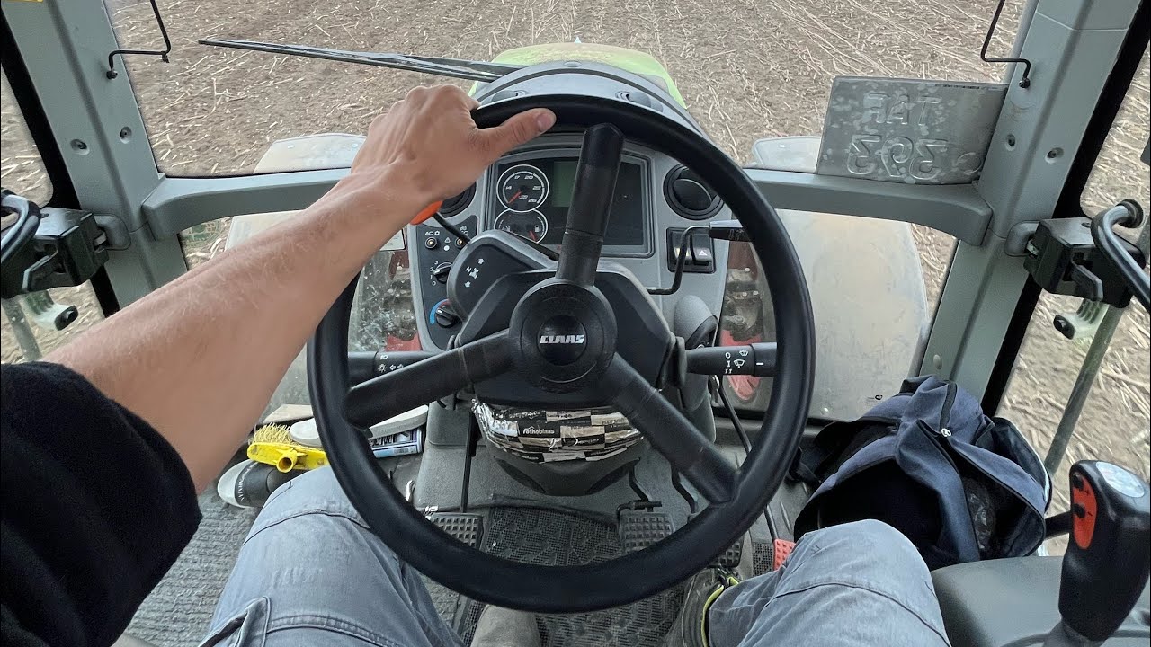 #dailyvlog / FINISARE PREGĂTIT TEREN PENTRU RAPIȚĂ part.2