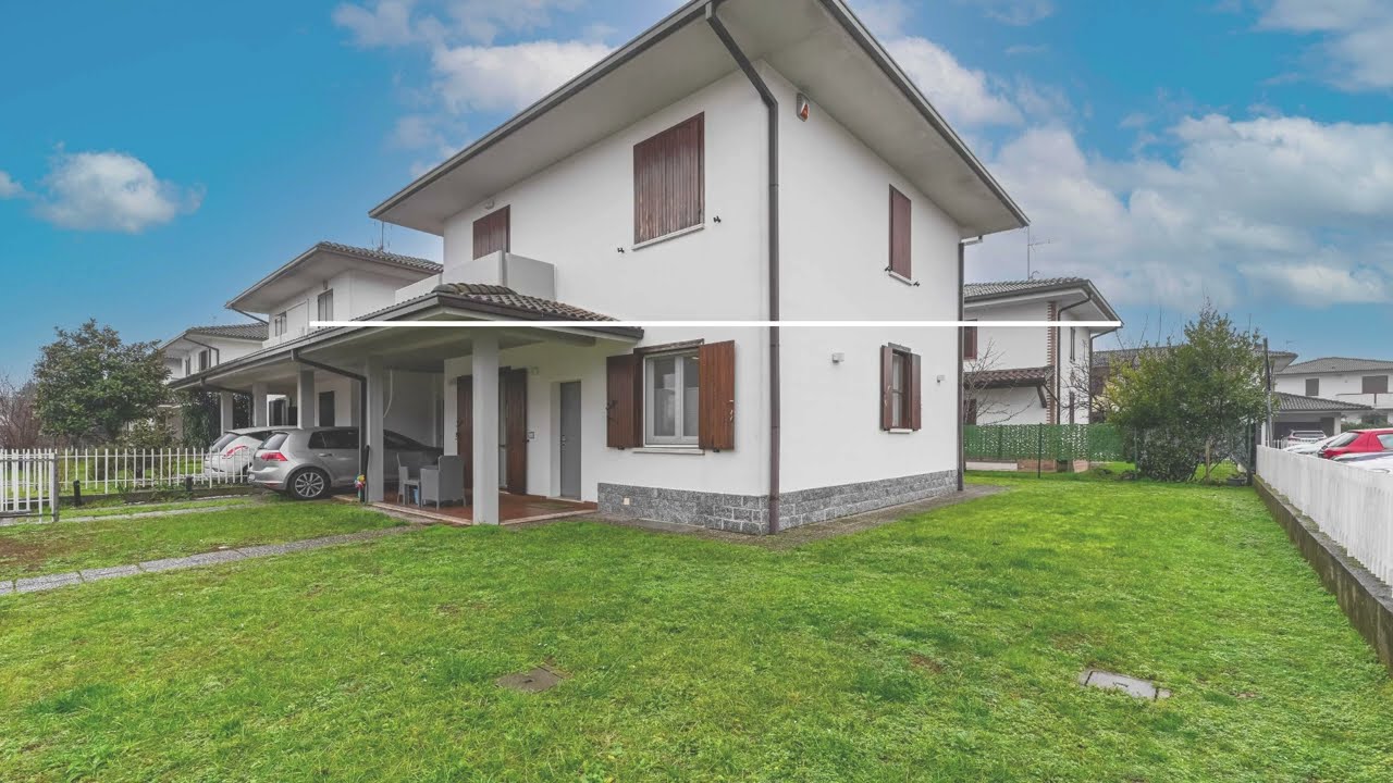 VILLA BIFAMILIARE CERRO AL LAMBRO