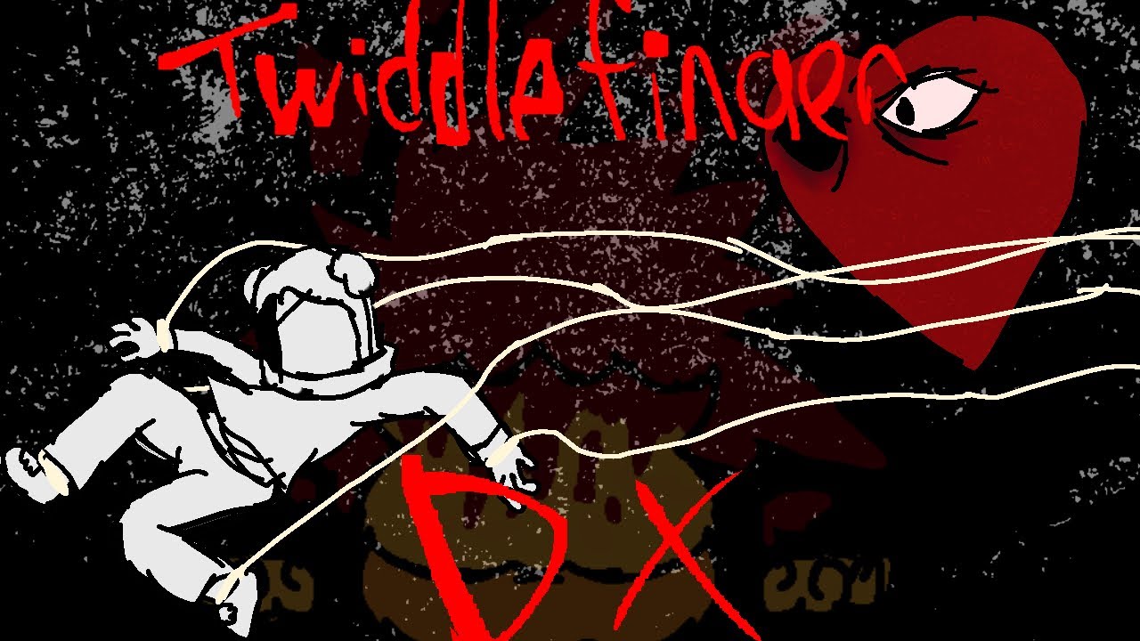 TWIDDLEFINGER DX fan animation | MDP animation 
