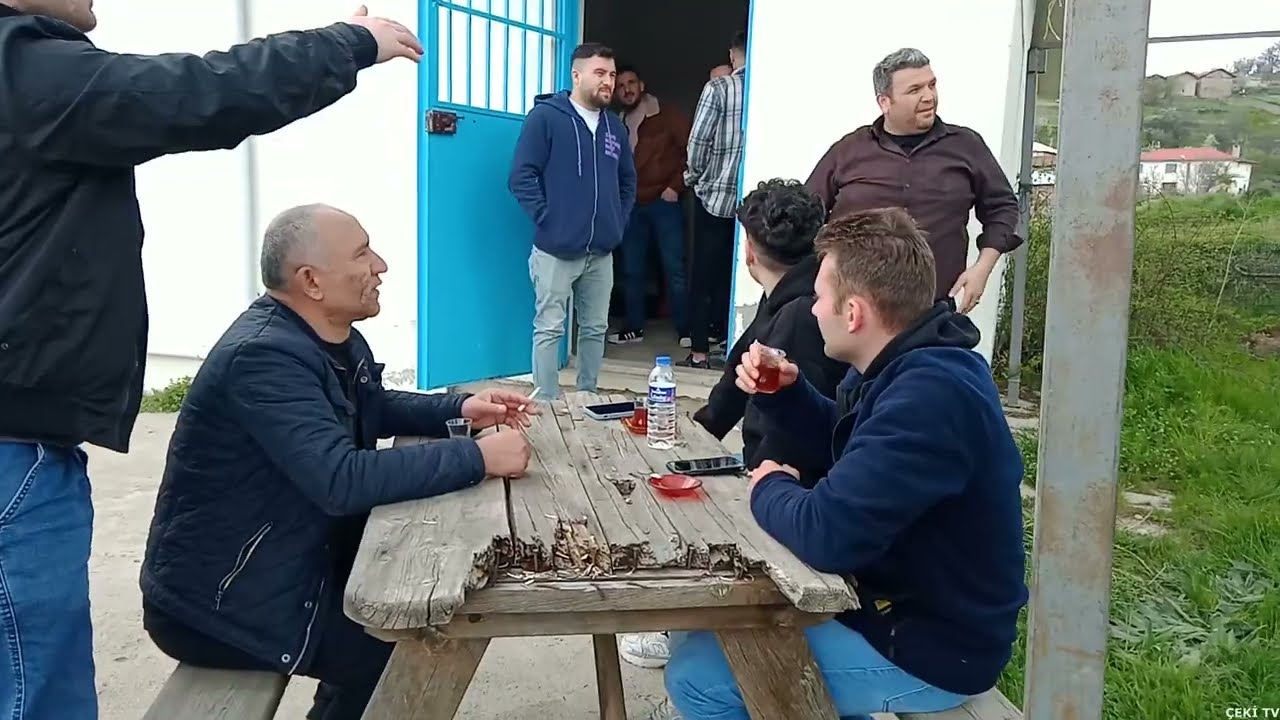 ПРАЗДНИЧНЫЙ ДНЕВНИК В ДЕРЕВНЕ ЁРУК | ЧЕШСКАЯ ДЕРЕВНЯ