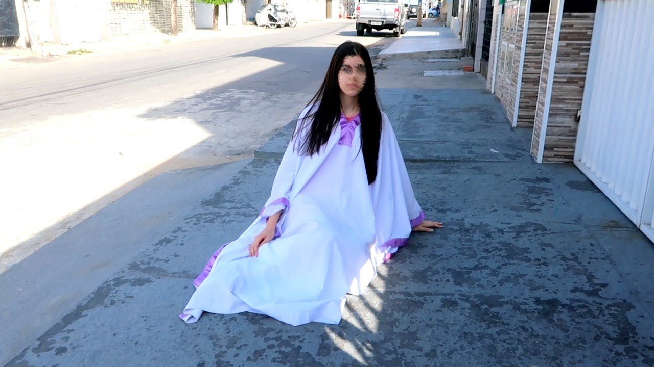 A GAROTA MISTERIOSA ESTÁ DESAPARECIDA! E AGORA!!?