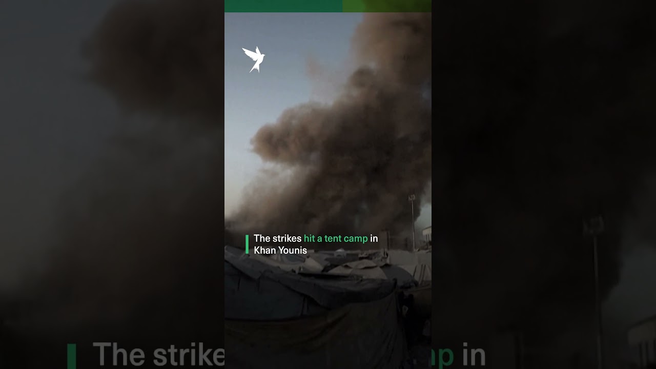 Israeli strikes kill six across Gaza