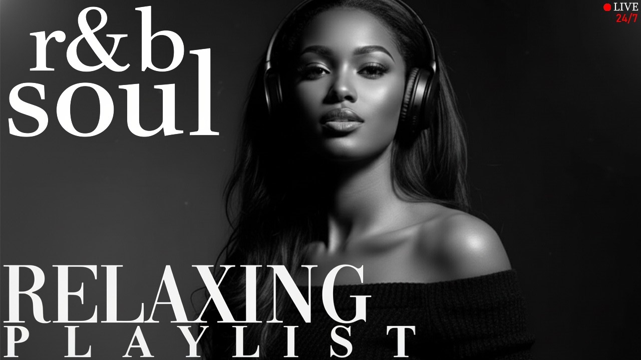 【R&B Soul】Warm Soul Flow – Deep R&B Beats & Emotional Vocals for Late Night Relaxation