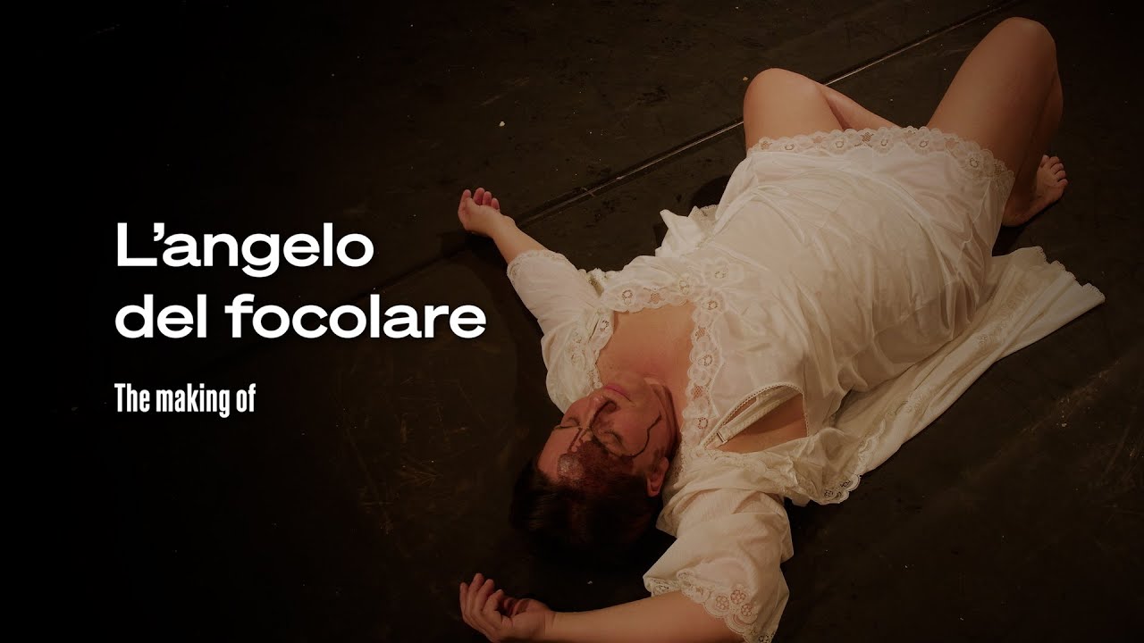 L'angelo del focolare | The making of