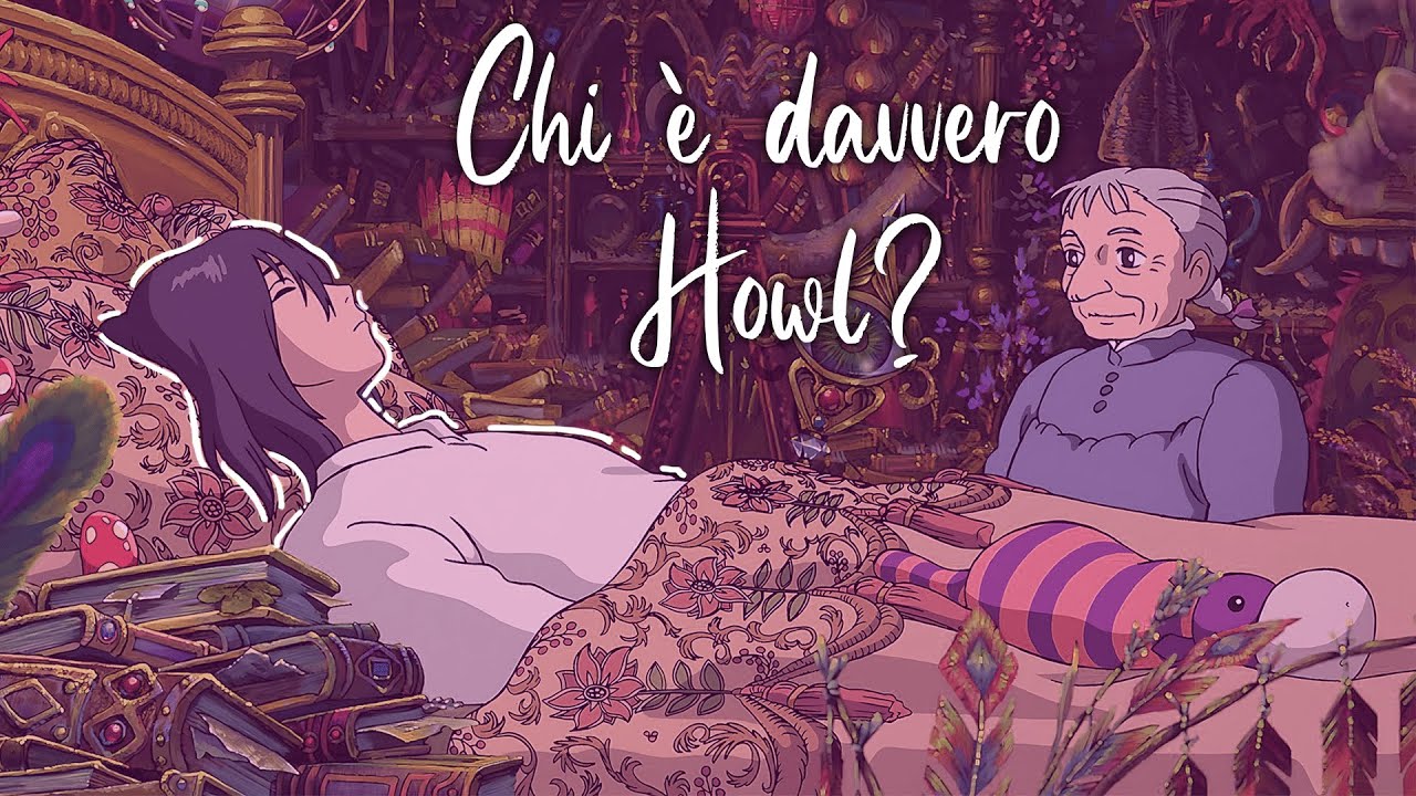 I Segreti Di Howl