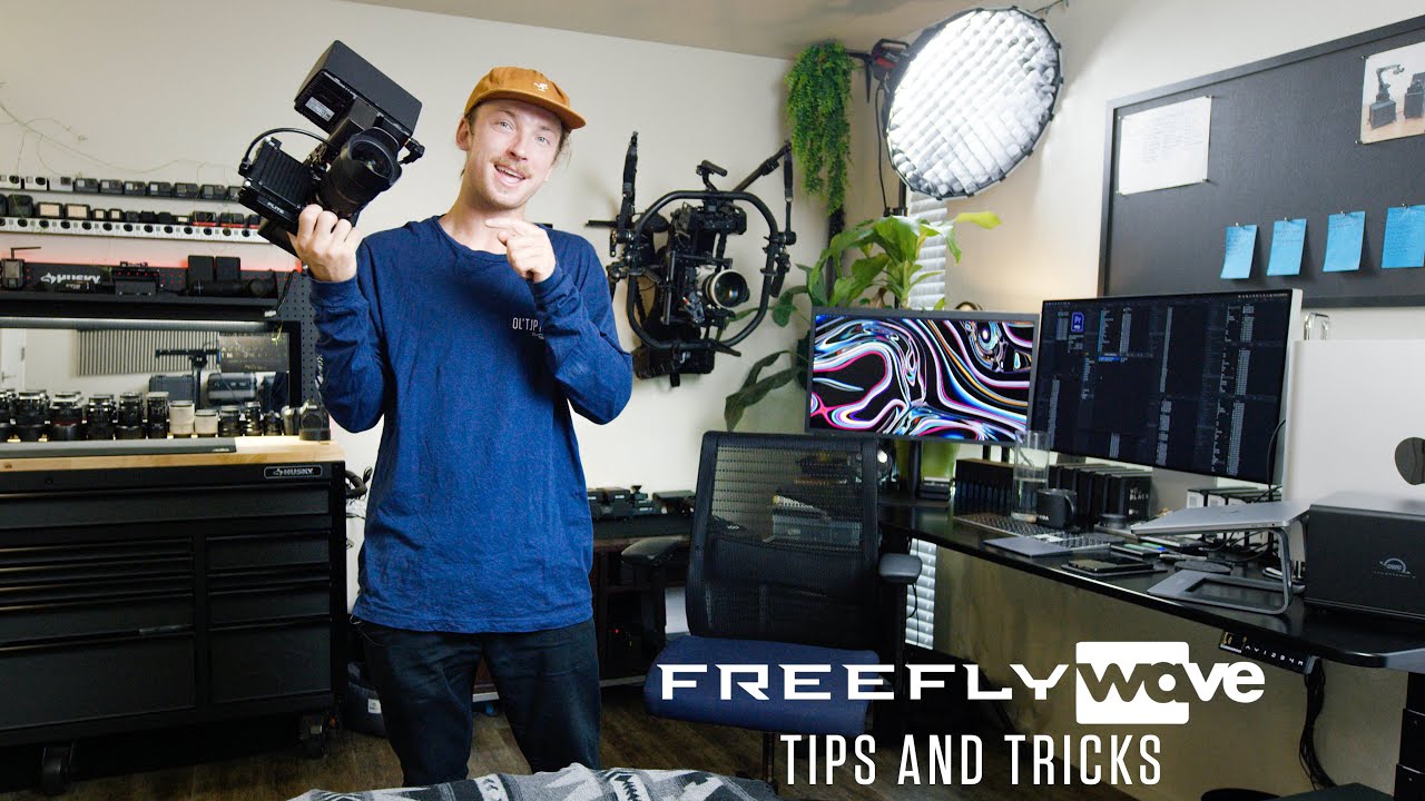 Wave Camera Tips & Tricks! (4K 422FPS 🤯)