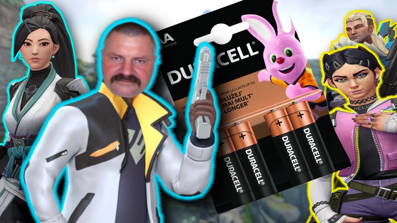 BATERIE DURACELLA | VALO TROLLING