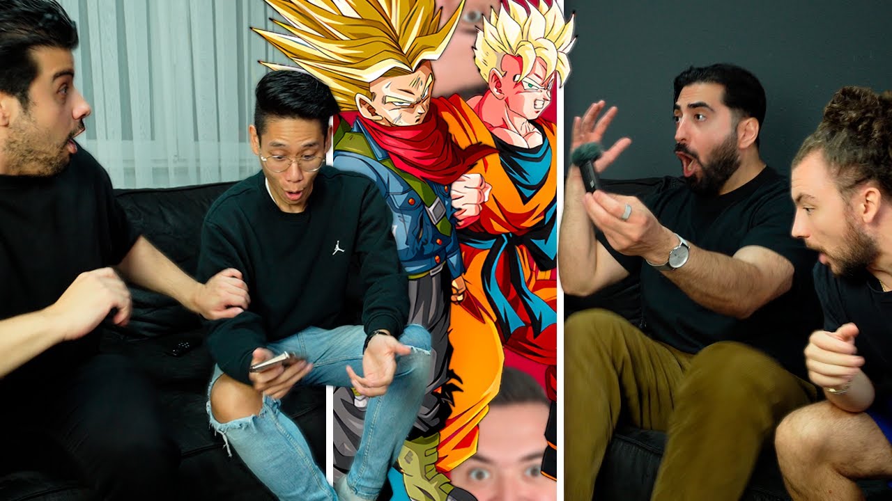 Vater Anskii rettet UNSERE Carnival LR Trunks & Future Gohan SUMMONS in DBZ Dokkan Battle