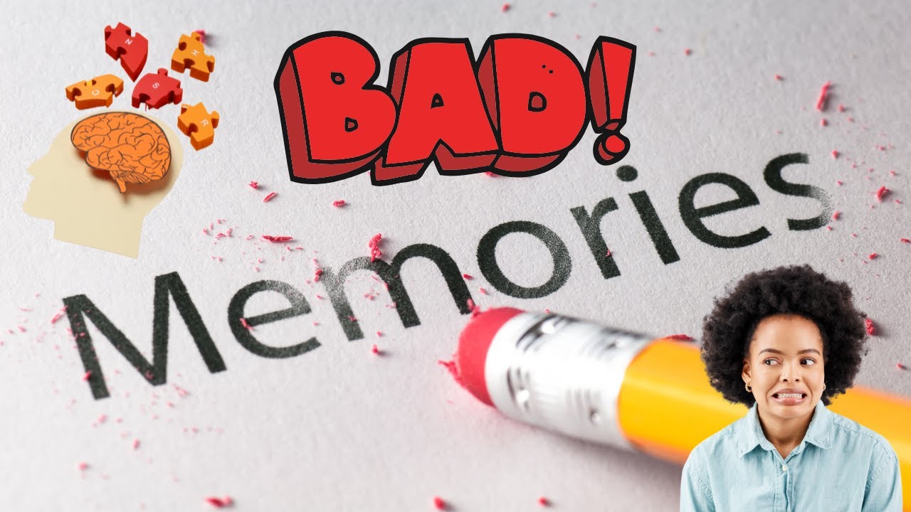 What If We Can Erase Bad Memories - A Psychological Odyssey (3 Minutes)