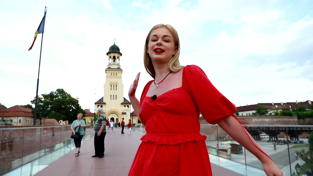 hei, Romania! Alba