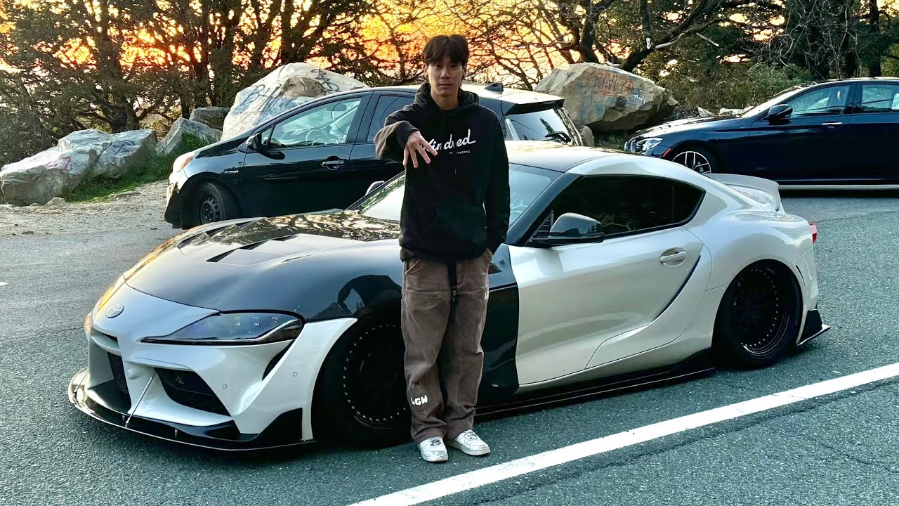 MKV Supra Full Build Breakdown