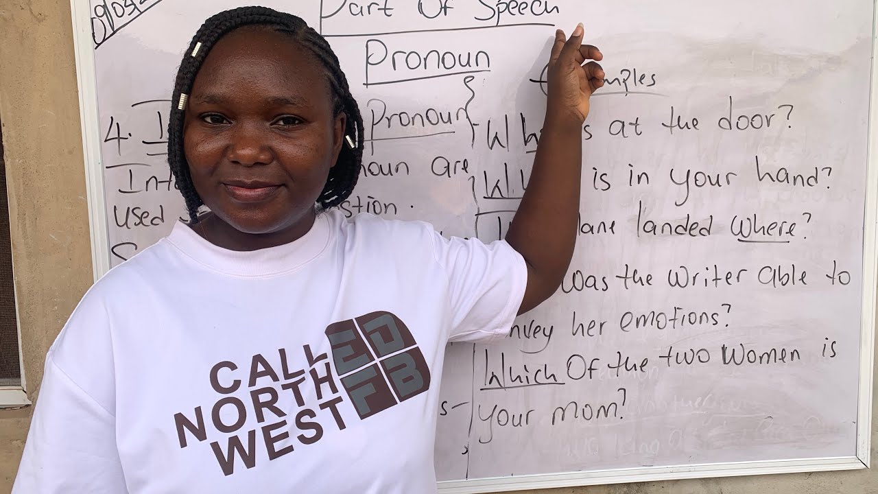 Pronoun Explained Clearly | Types of Pronouns & Examples | English Grammar for WAEC, JAMB & NECO