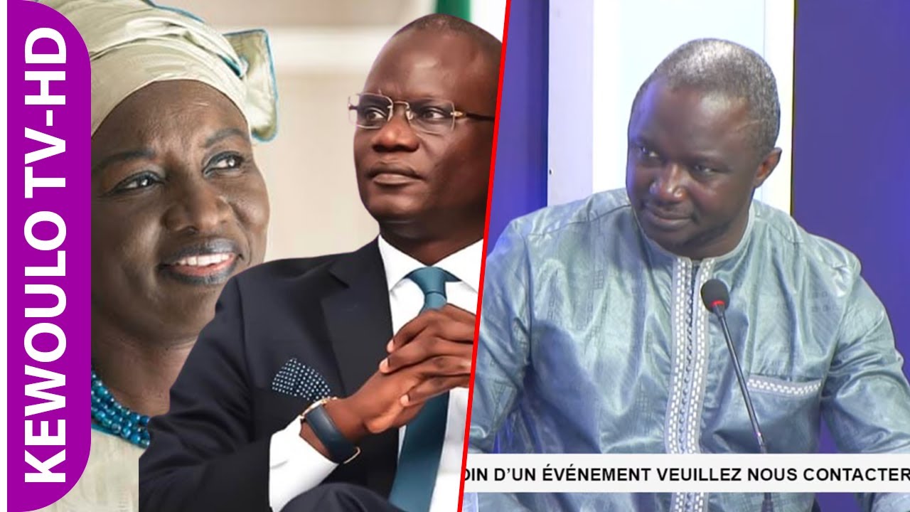 Siège de Diomaye President, base politique : Babacar Toure tire sur Mimi et Abdourahmane Diouf