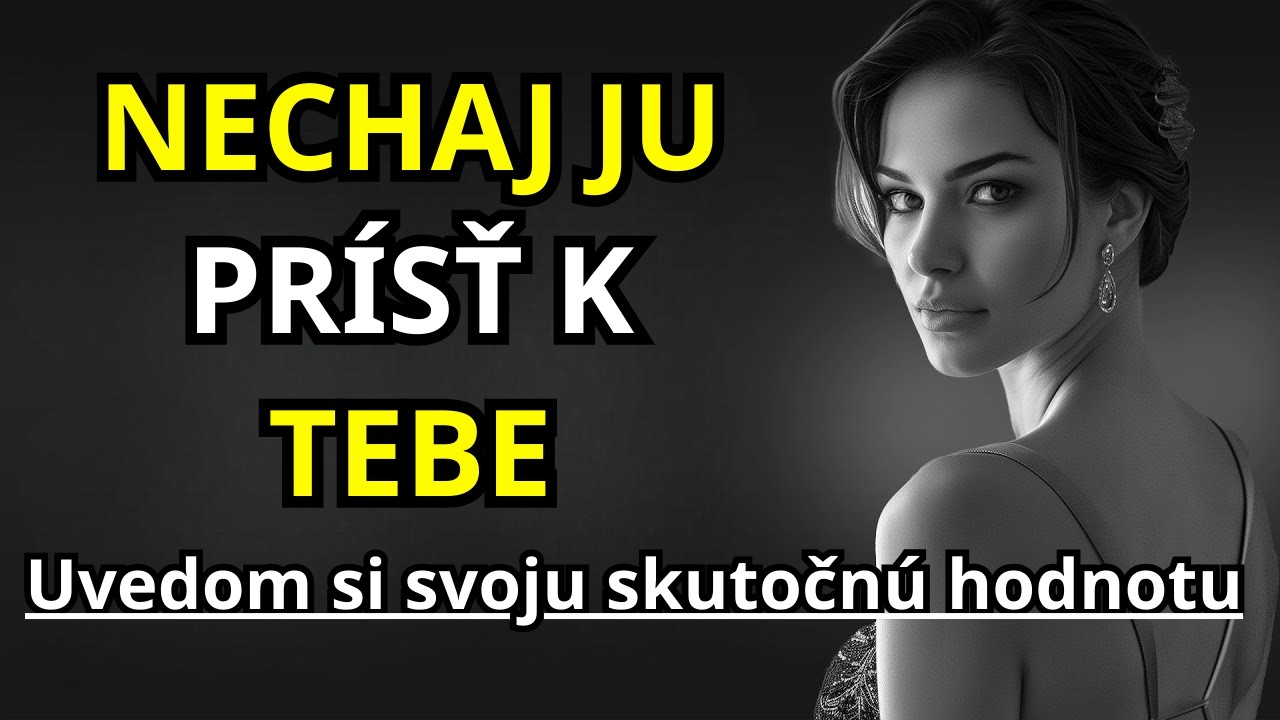 Stoicizmus: TAJOMSTVO, ako pritiahnuť kvalitné ženy