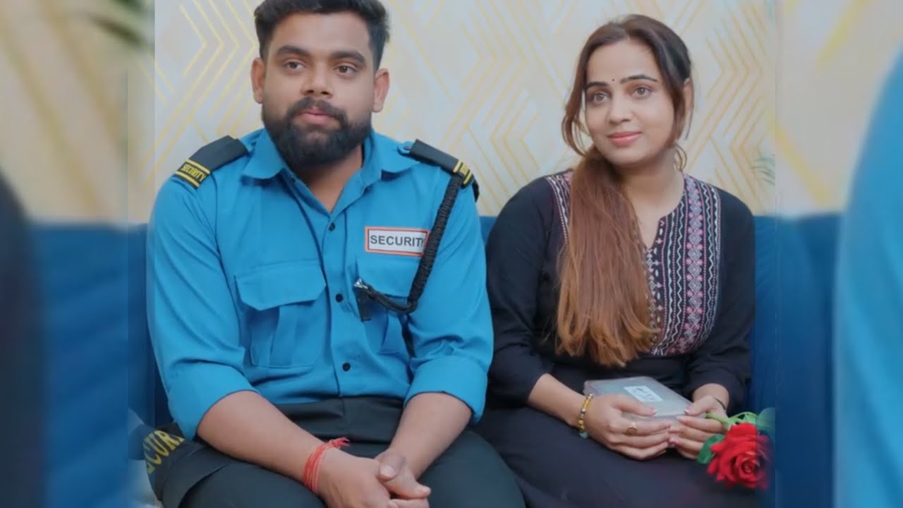 गरीबी की पत्नी