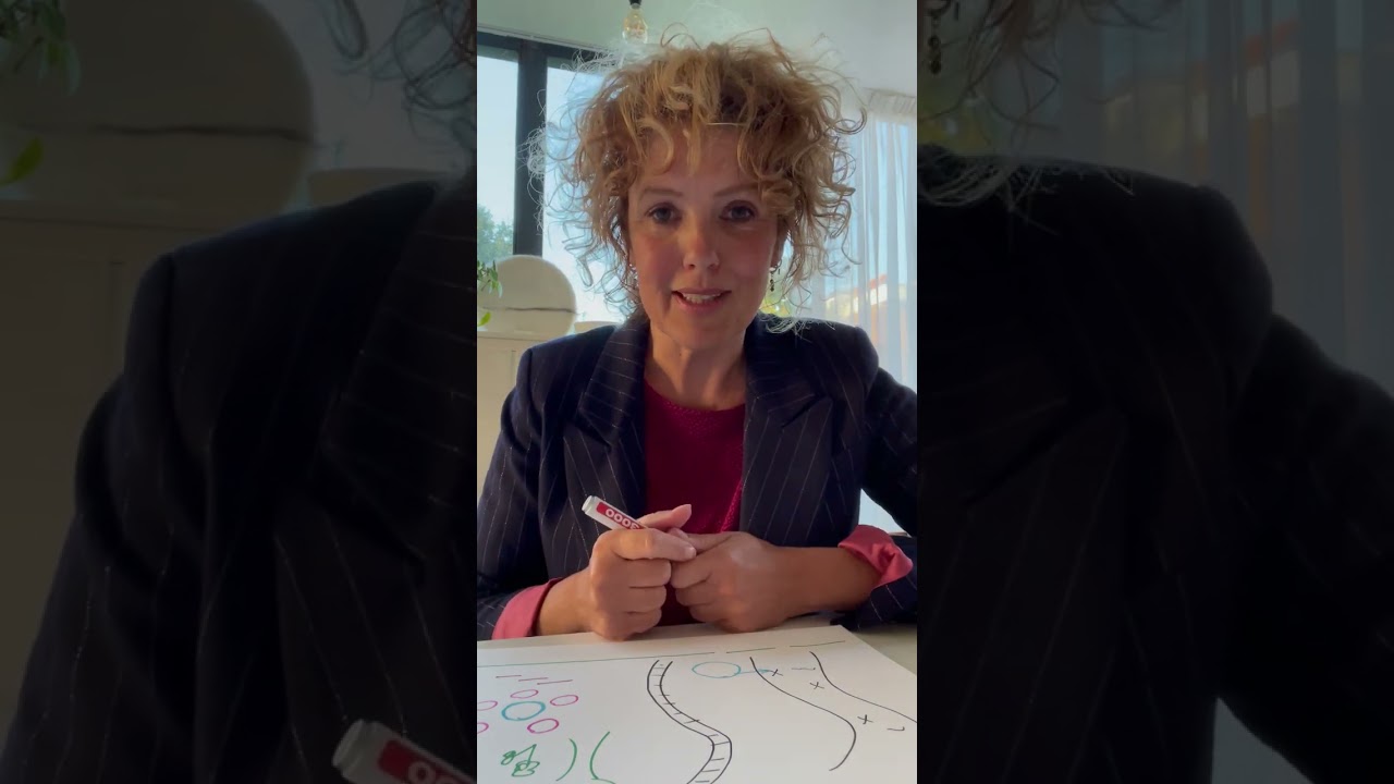 Metafoor 'Traumatherapie' - Het brede landschap.