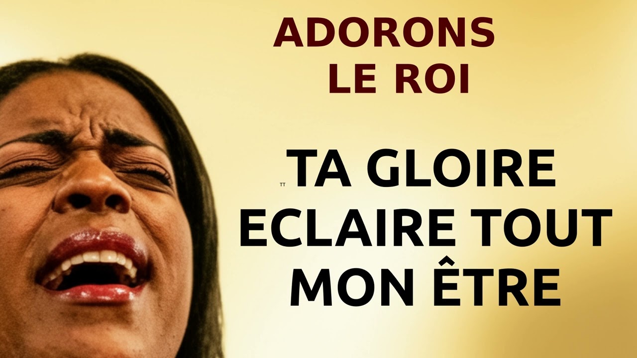 TA GLOIRE ÉCLAIRE🙏 #adoration #louange #louange_et_adoration #prière #eglise #cotedivoire #cameroun