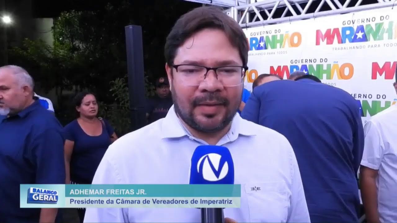 BALANÇO GERAL  EDIÇÃO  MANHÃ 09 DE MARÇO DE  2026