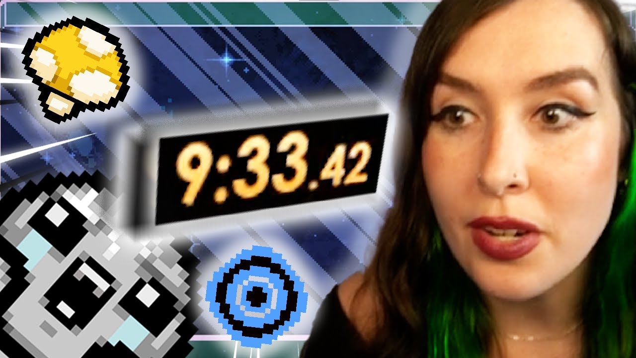 Мой САМЫЙ БЫСТРЫЙ скоростной забег Tainted Lost