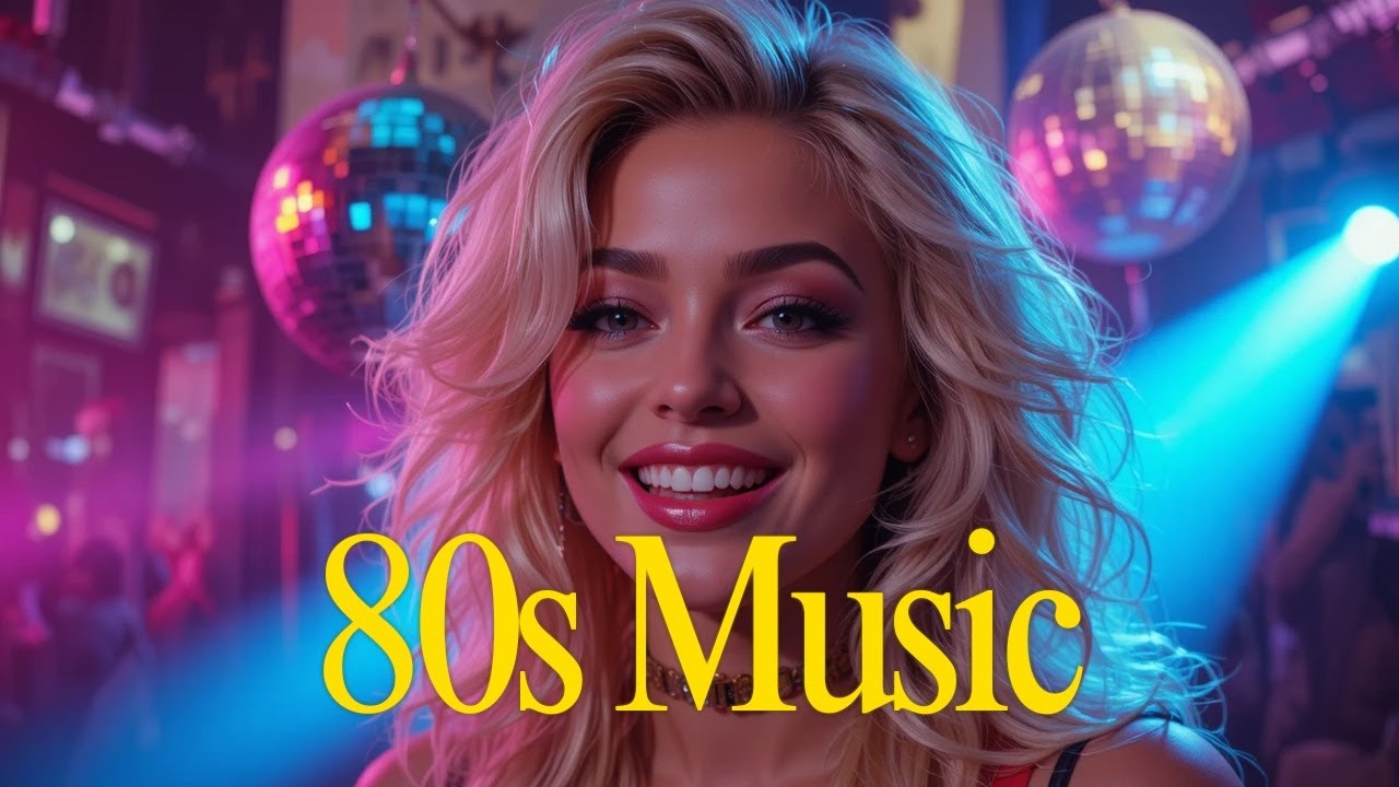 Starlight Highway Love – 80s Dance & Synth-Pop Mix | Night Drive