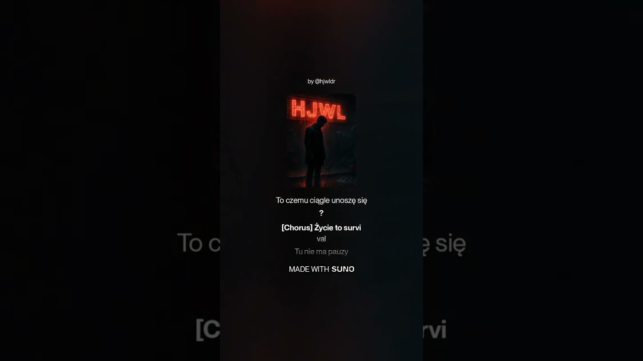 HJWL ŻYCIE TO SURVIVAL