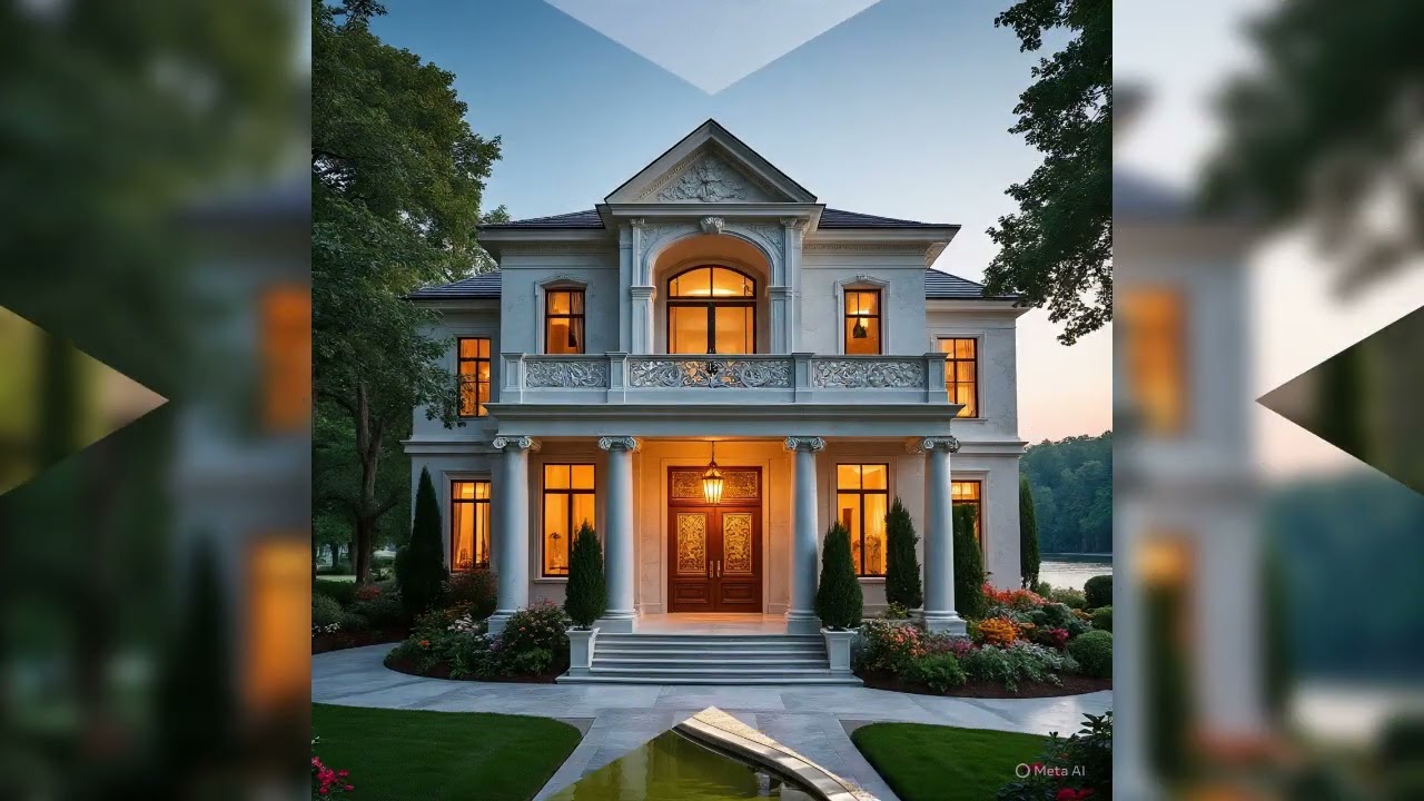 Top luxury villas