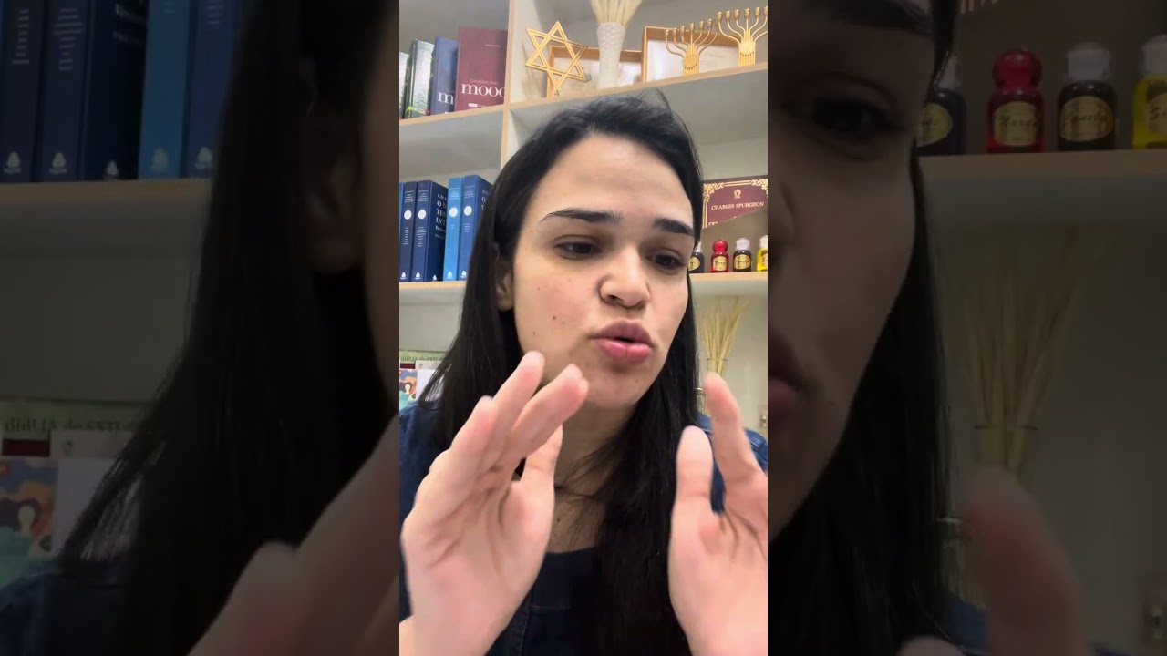 Estou ao seu lado filha, sou teu defensor!