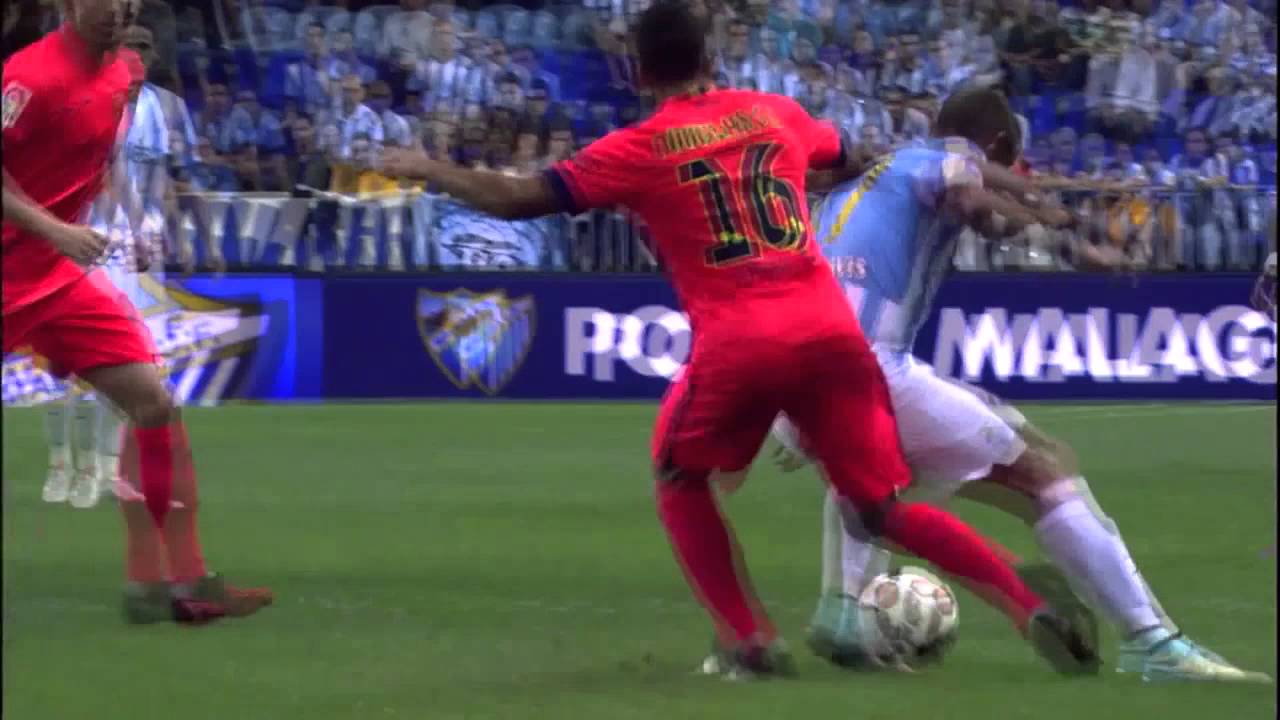Douglas S. ● FC Barcelona's Legend ● Skills and Best Moments ● 2015