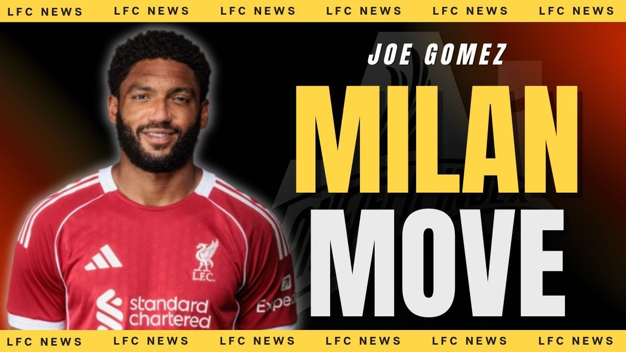 Gomez Heading To Milan?