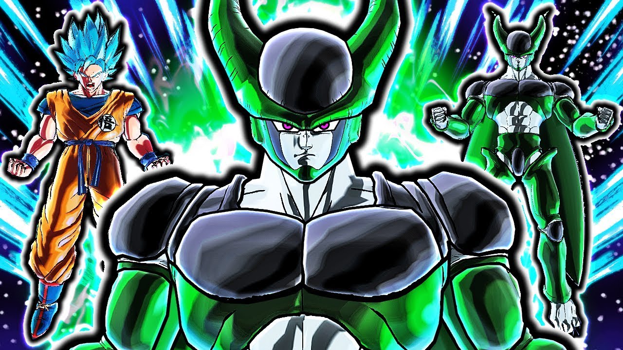 NEW CELL RESURRECTION FORM! Dragon Ball Xenoverse 2 Revival Of Cell Form Gameplay (CUSTOM MOVESET)