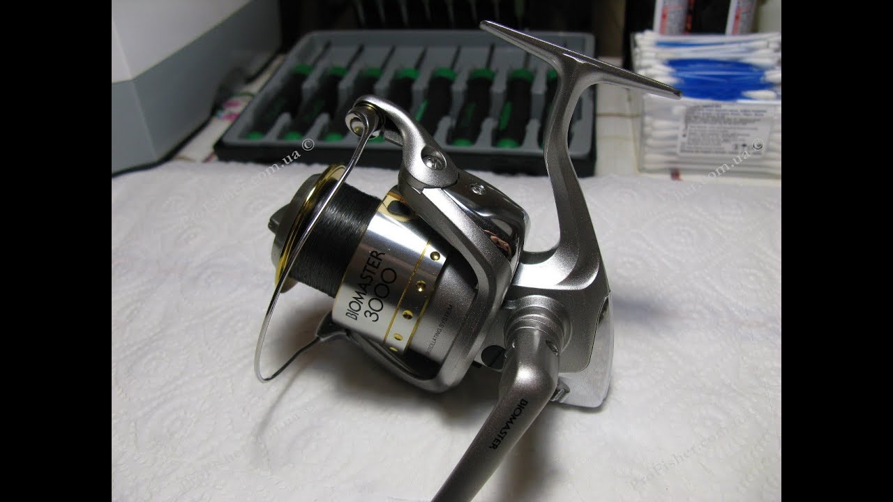 Shimano Biomaster 05 3000