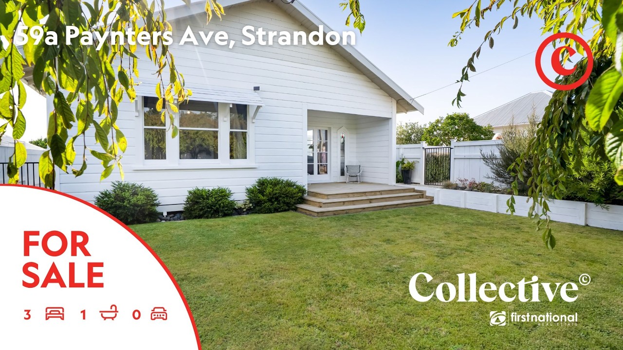59a Paynters Ave, Strandon, New Plymouth