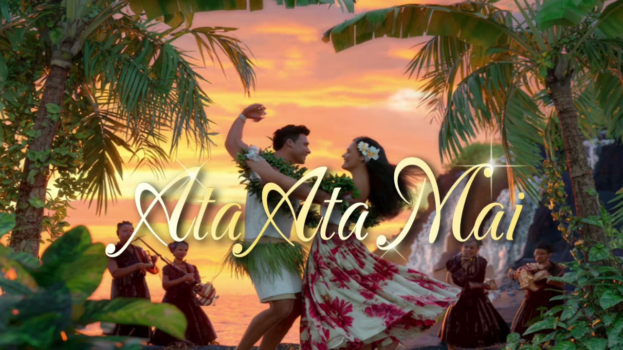 ATA ATA MAI (Reggae/Rock'n'roll)