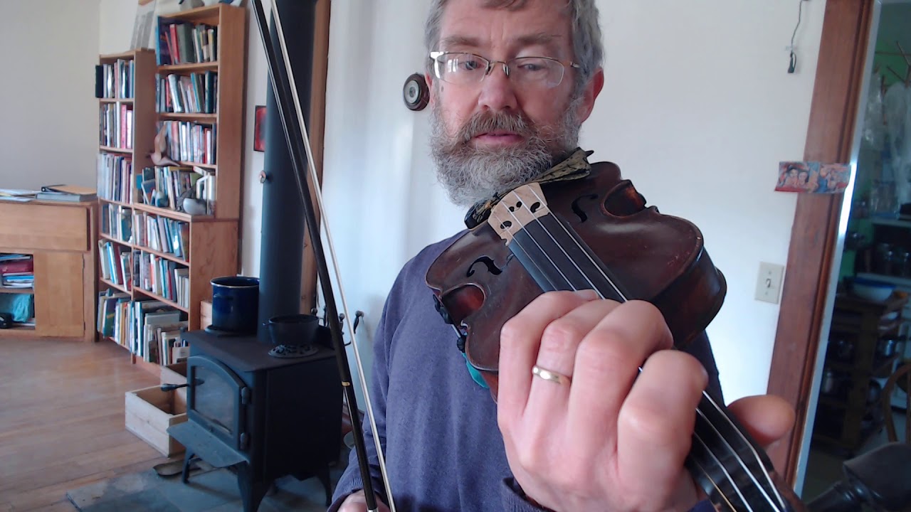 Hog eyed Man practice A part