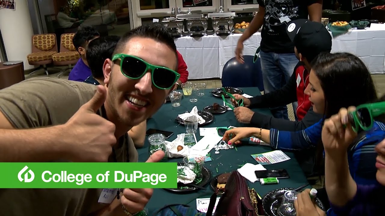 Welcome to a New Semester at College of DuPage! Fall 2023