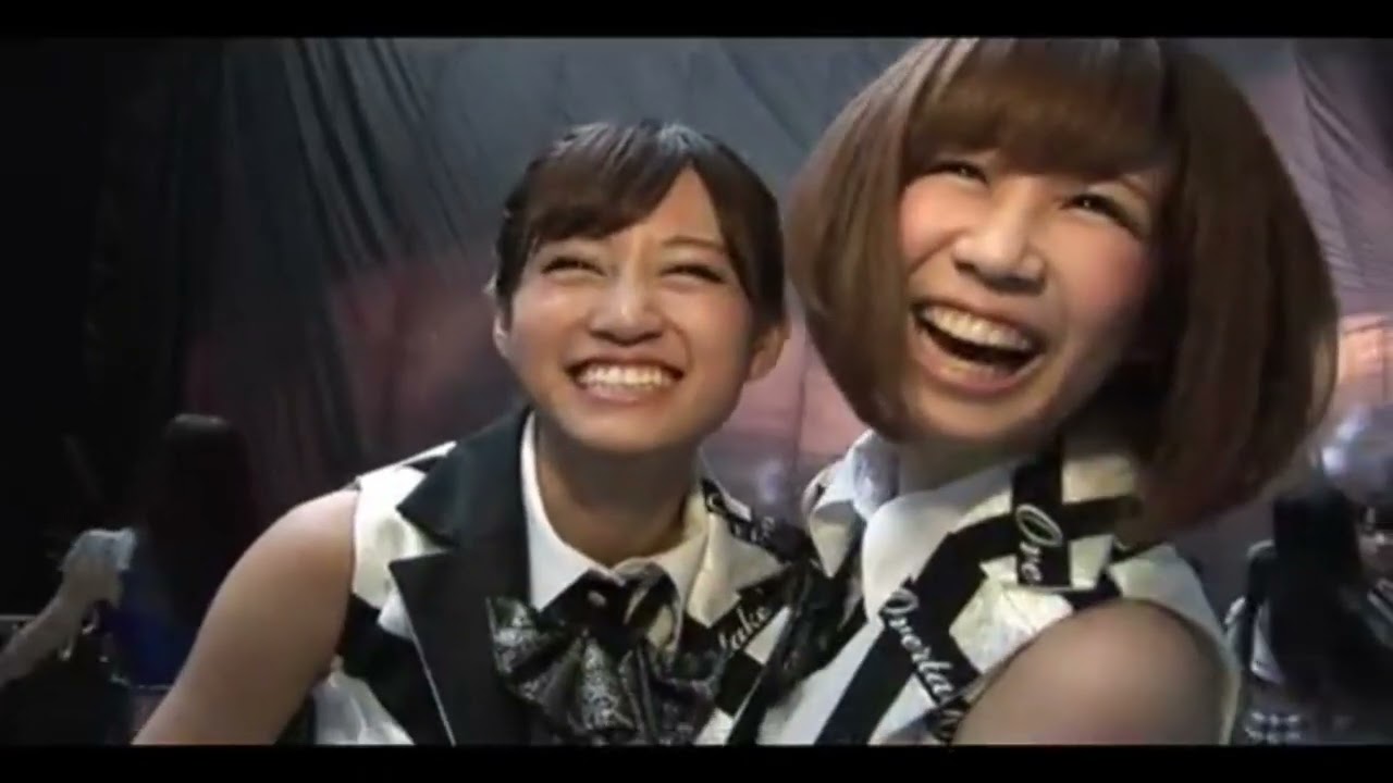 映画『DOCUMENTARY of AKB48 Show must go on 少女たちは傷つきながら、夢を見る』予告編