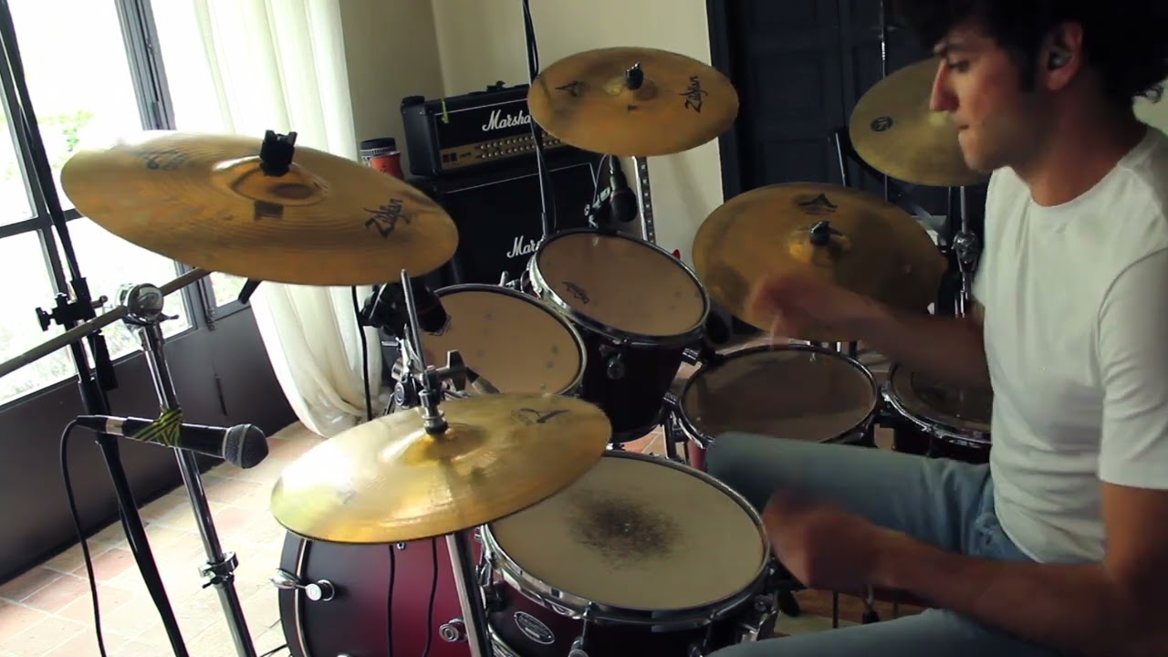 Franz Ferdinand - Take Me Out (Drum Cover)