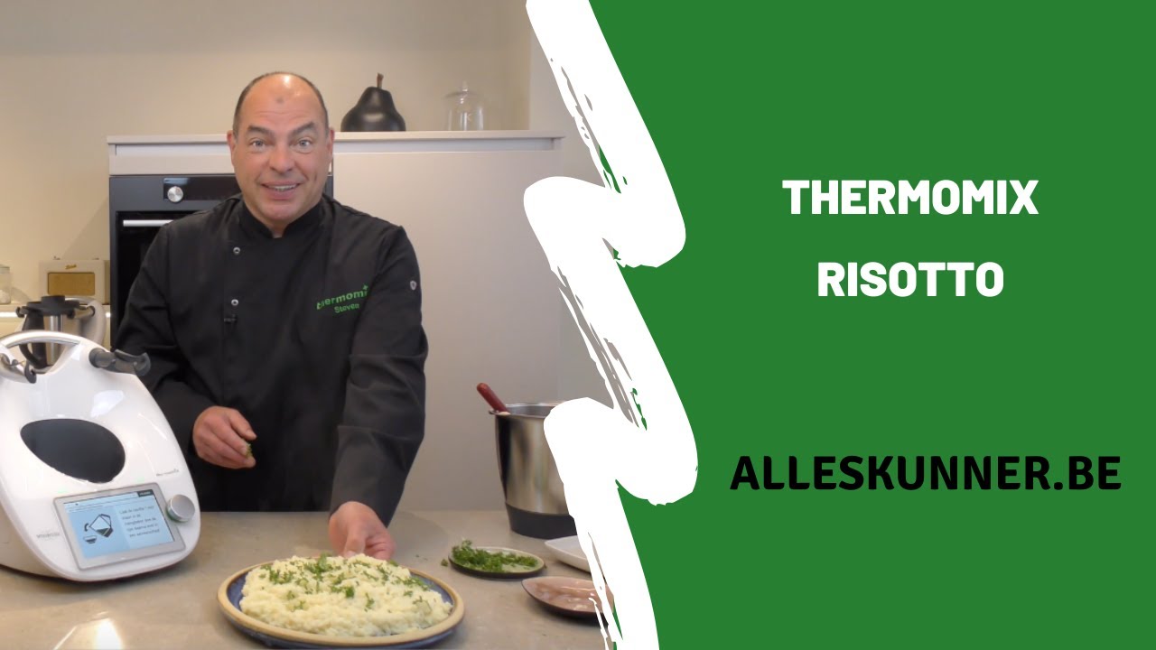 Thermomix risotto