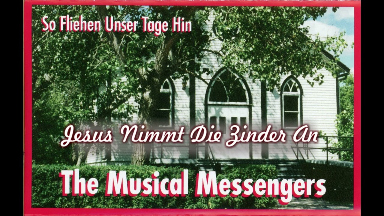 Jesus Nimmt Die Zinder An