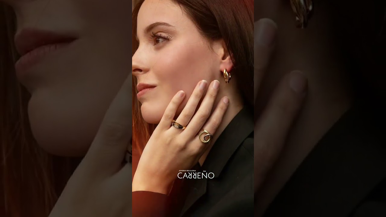 Anillos sortijas tendencia