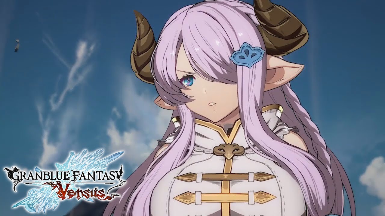 Granblue Fantasy Versus :  Narmaya Soriz and Djeeta Character Pass 1 REVEAL Trailer! |  GBVS PS4